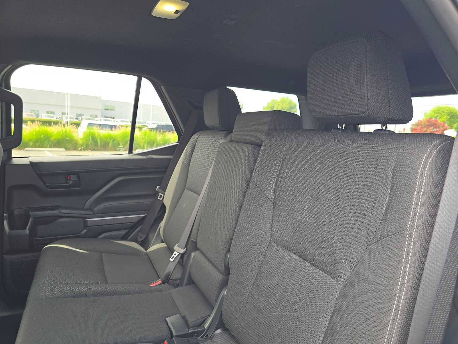 Certified 2026 Toyota 4Runner SR5 AWD/4WD image 19