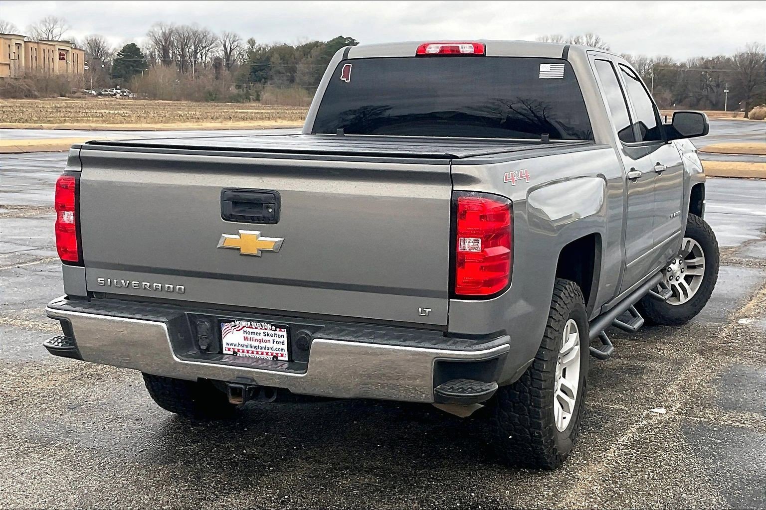 Used 2017 Chevrolet Silverado 1500 LT w/ All Star Edition image 4