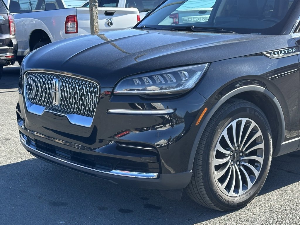 Used 2023 Lincoln Aviator Reserve image 34