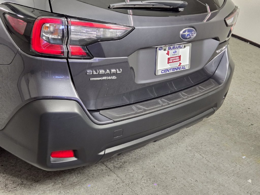 Certified 2025 Subaru Outback Premium AWD/4WD image 7