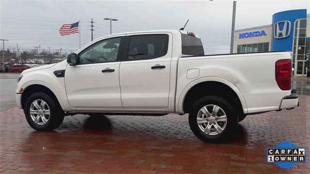 Used 2020 Ford Ranger XLT w/ Trailer Tow Package image 8