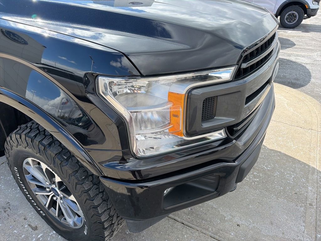 Used 2020 Ford F150 XLT w/ Equipment Group 302A Luxury image 16