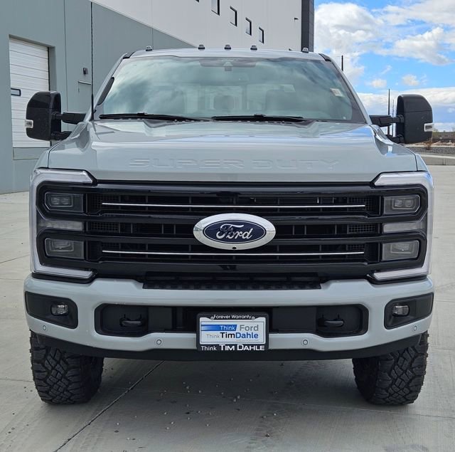 New 2026 Ford F350 Platinum w/ Tremor Off-Road Package image 8