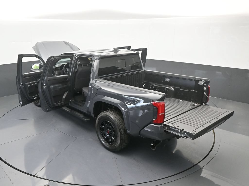 Used 2024 Toyota Tacoma SR5 w/ SR5 Upgrade Package RWD image 68