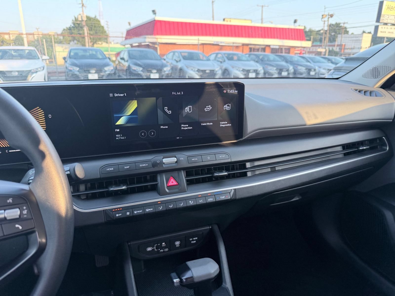 Used 2025 Kia K4 FWD image 34