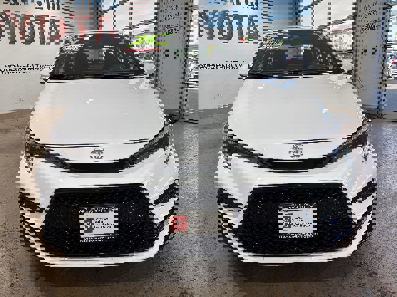 Used 2026 Toyota Corolla SE image 5