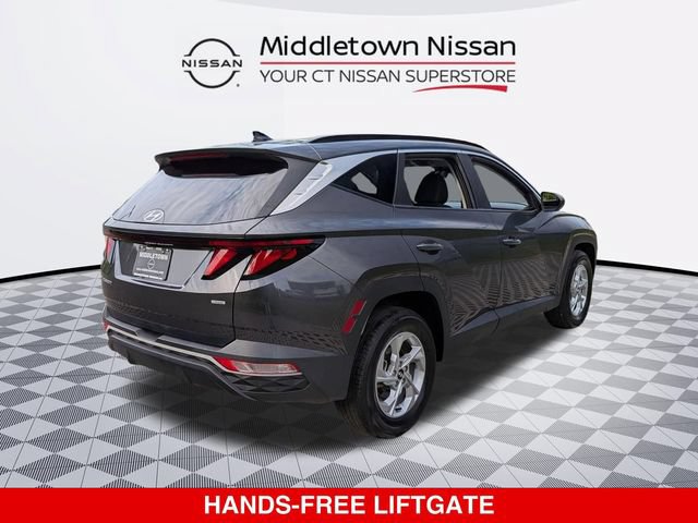 Used 2024 Hyundai Tucson SEL AWD/4WD image 3