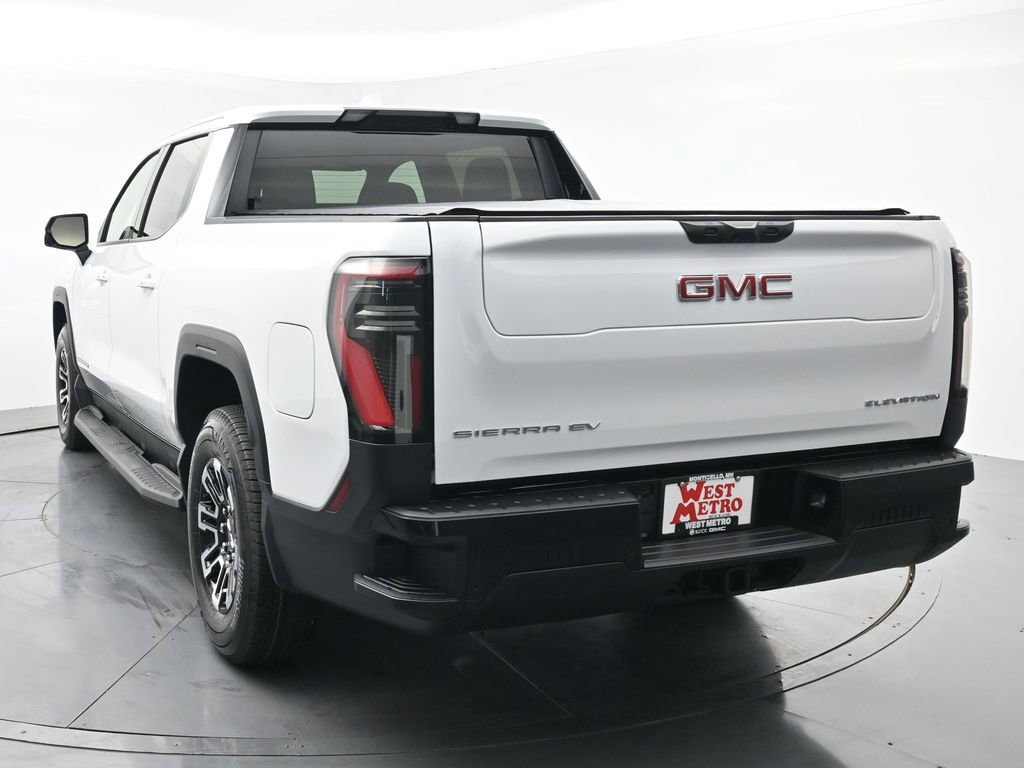 New 2026 GMC Sierra EV Elevation image 30