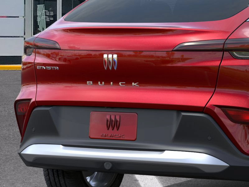 New 2026 Buick Envista Preferred FWD image 38