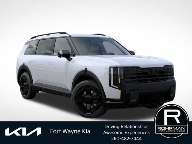 New 2027 Kia Telluride X-Line SX Prestige AWD/4WD image 8
