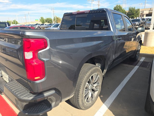 Used 2019 Chevrolet Silverado 1500 RST w/ All-Star Edition RWD image 4