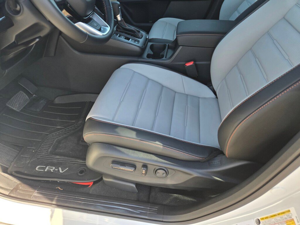 New 2026 Honda CR-V Sport Touring image 11