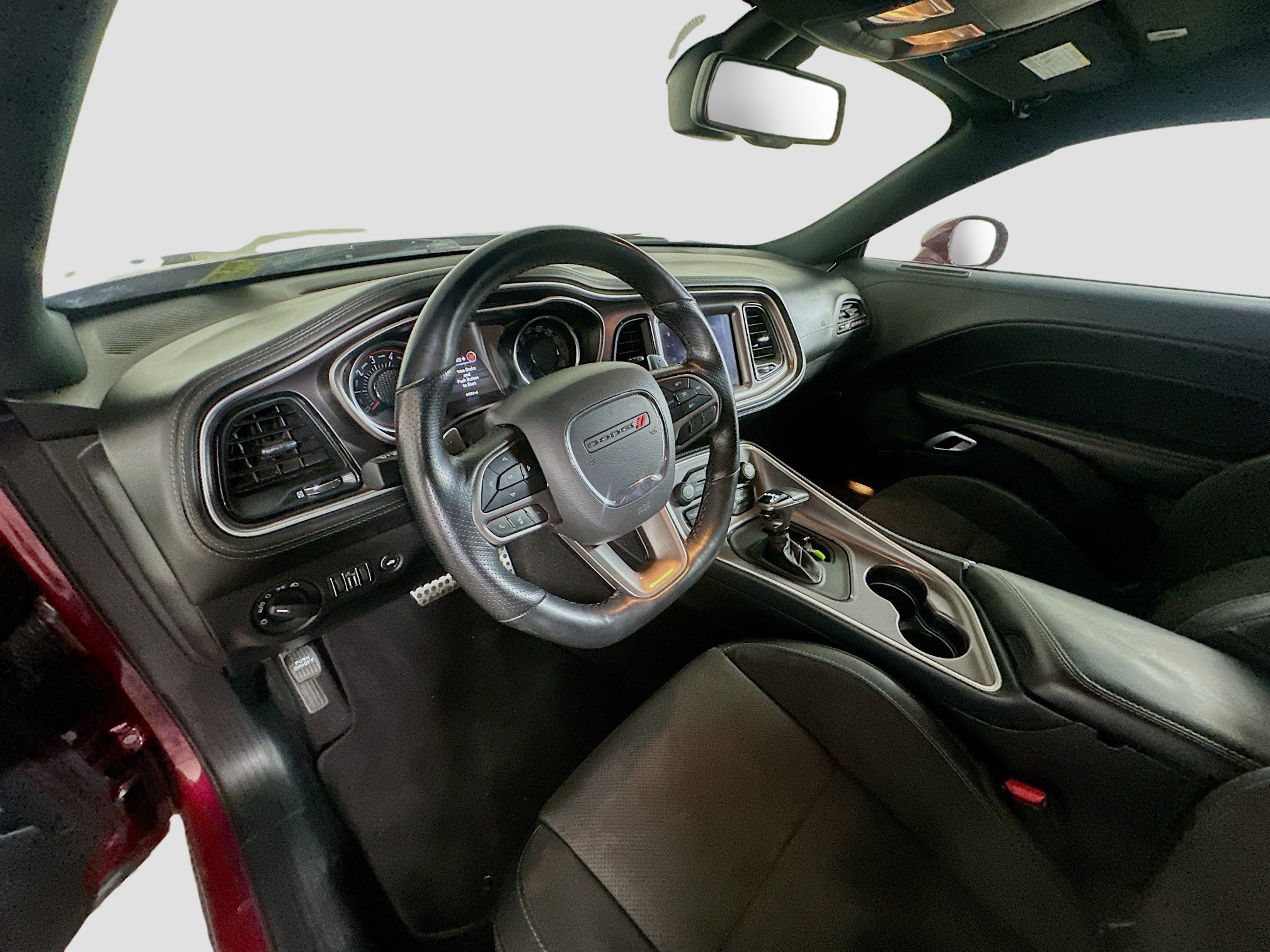 Used 2021 Dodge Challenger R/T Scat Pack RWD image 18