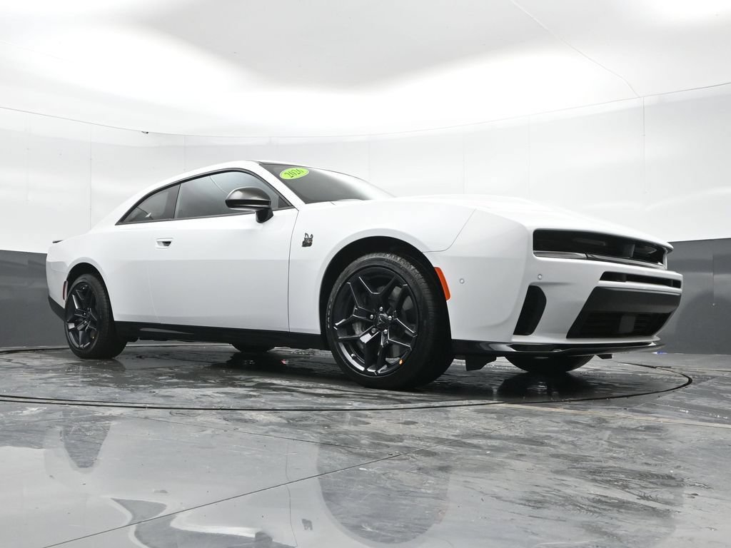 New 2026 Dodge Charger Scat Pack w/ Blacktop Package AWD/4WD image 39