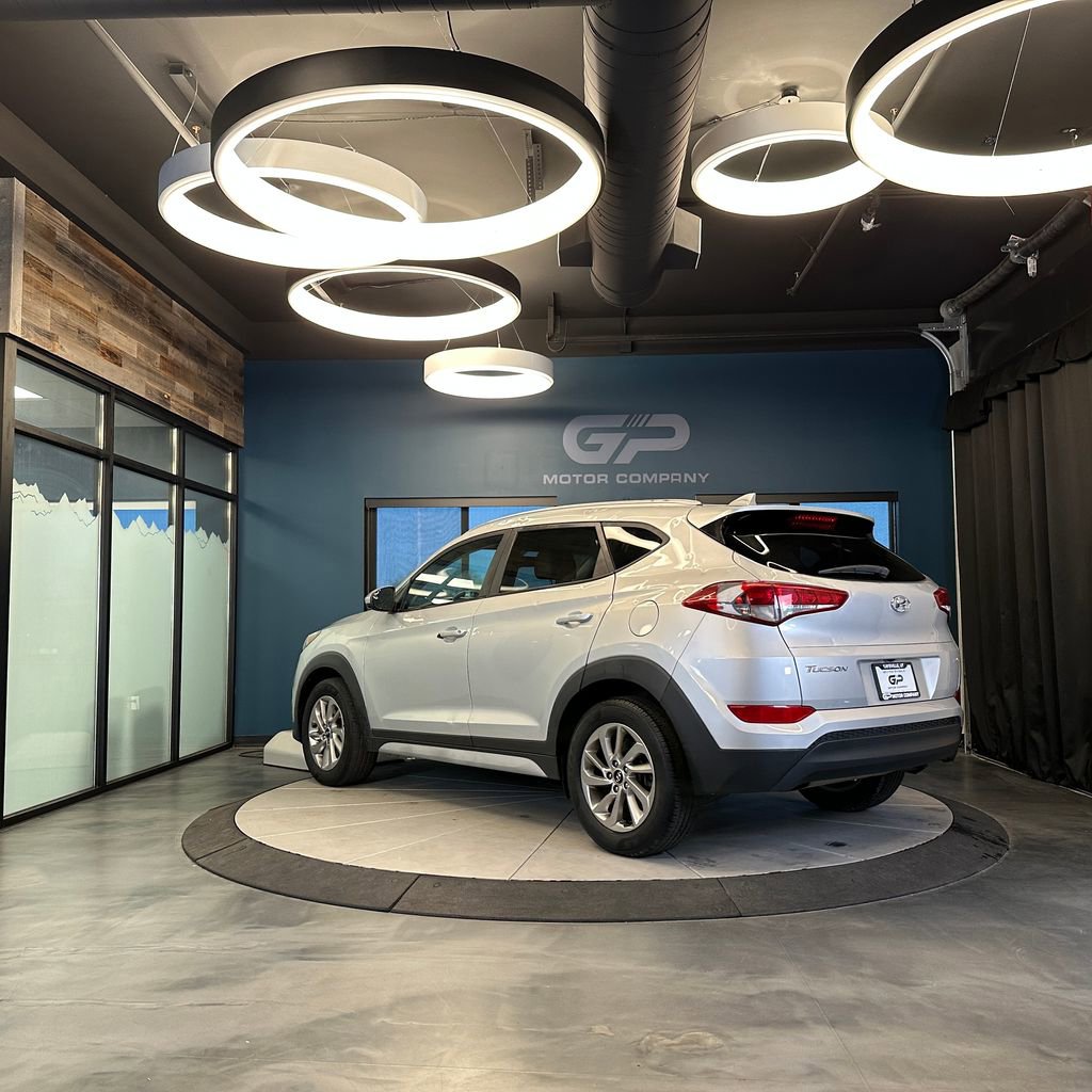Used 2018 Hyundai Tucson SEL AWD/4WD image 5