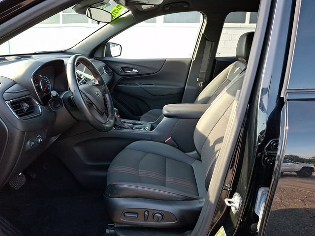 Certified 2024 Chevrolet Equinox RS AWD/4WD image 14