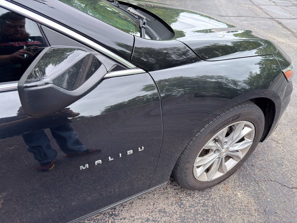 Used 2024 Chevrolet Malibu LT FWD image 3