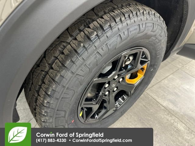 New 2026 Ford Explorer Tremor w/ Tremor Ultimate Package image 46