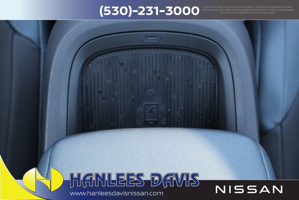 New 2026 Nissan Leaf SV+ image 19