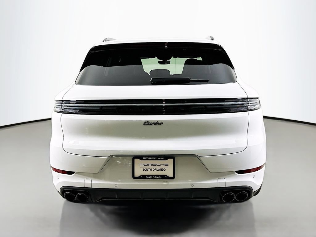 New 2026 Porsche Cayenne Turbo AWD/4WD image 10