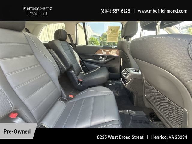 Certified 2026 Mercedes-Benz GLS 450 4MATIC image 17