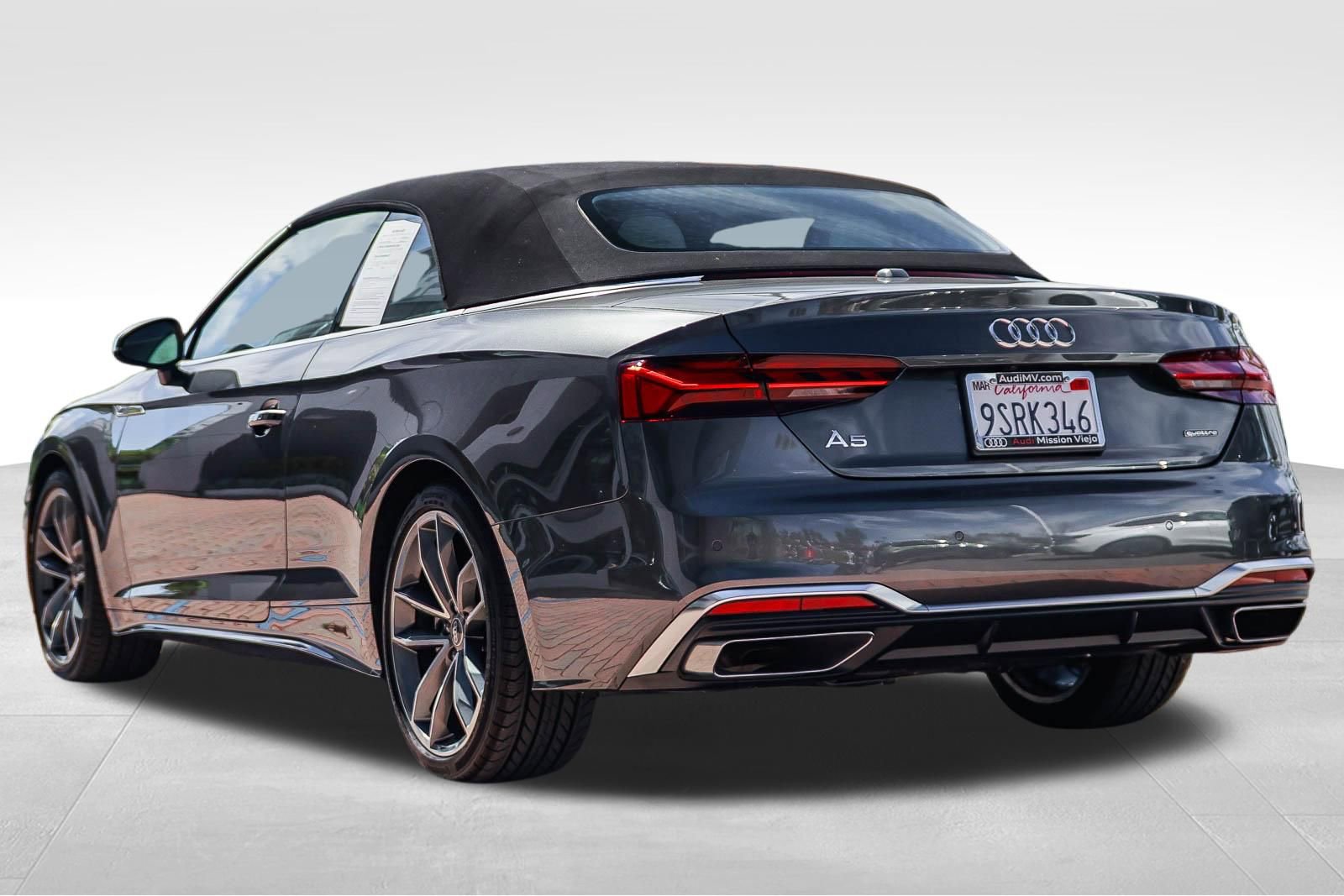 Certified 2024 Audi A5 2.0T Premium Plus w/ Premium Plus image 7