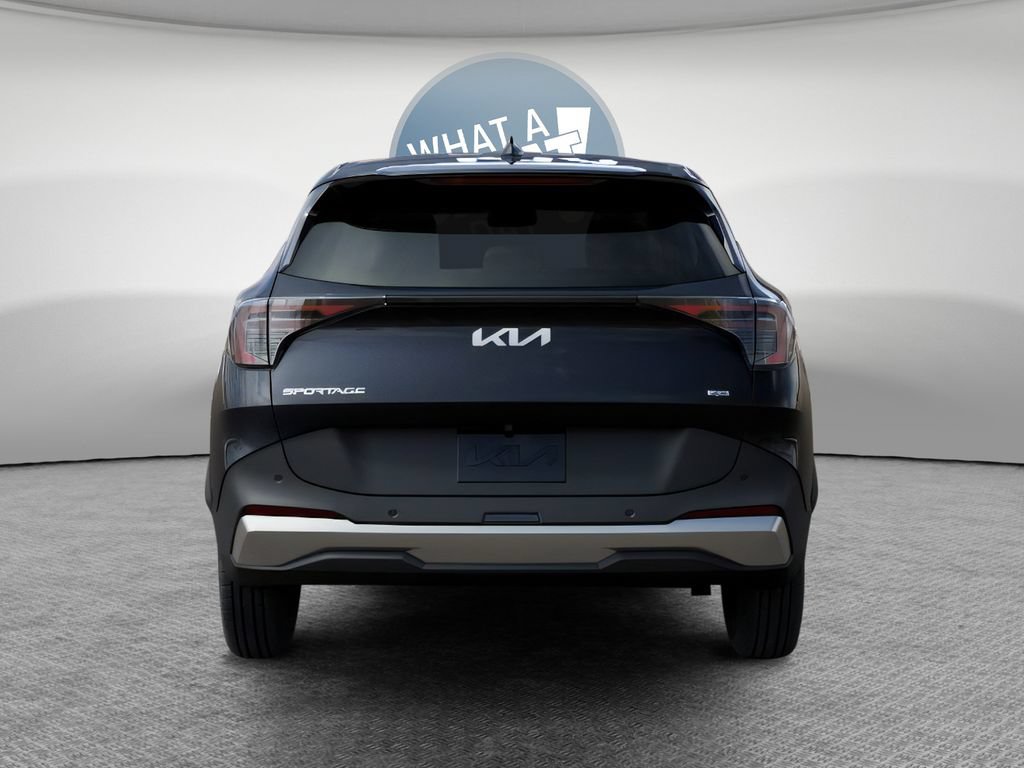 New 2026 Kia Sportage LX AWD/4WD image 5
