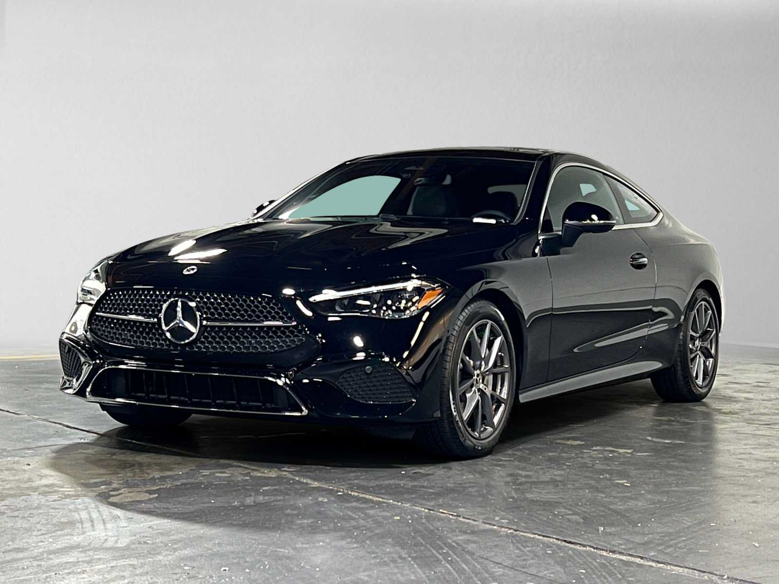 Used 2026 Mercedes-Benz CLE 300 4MATIC Coupe image 7