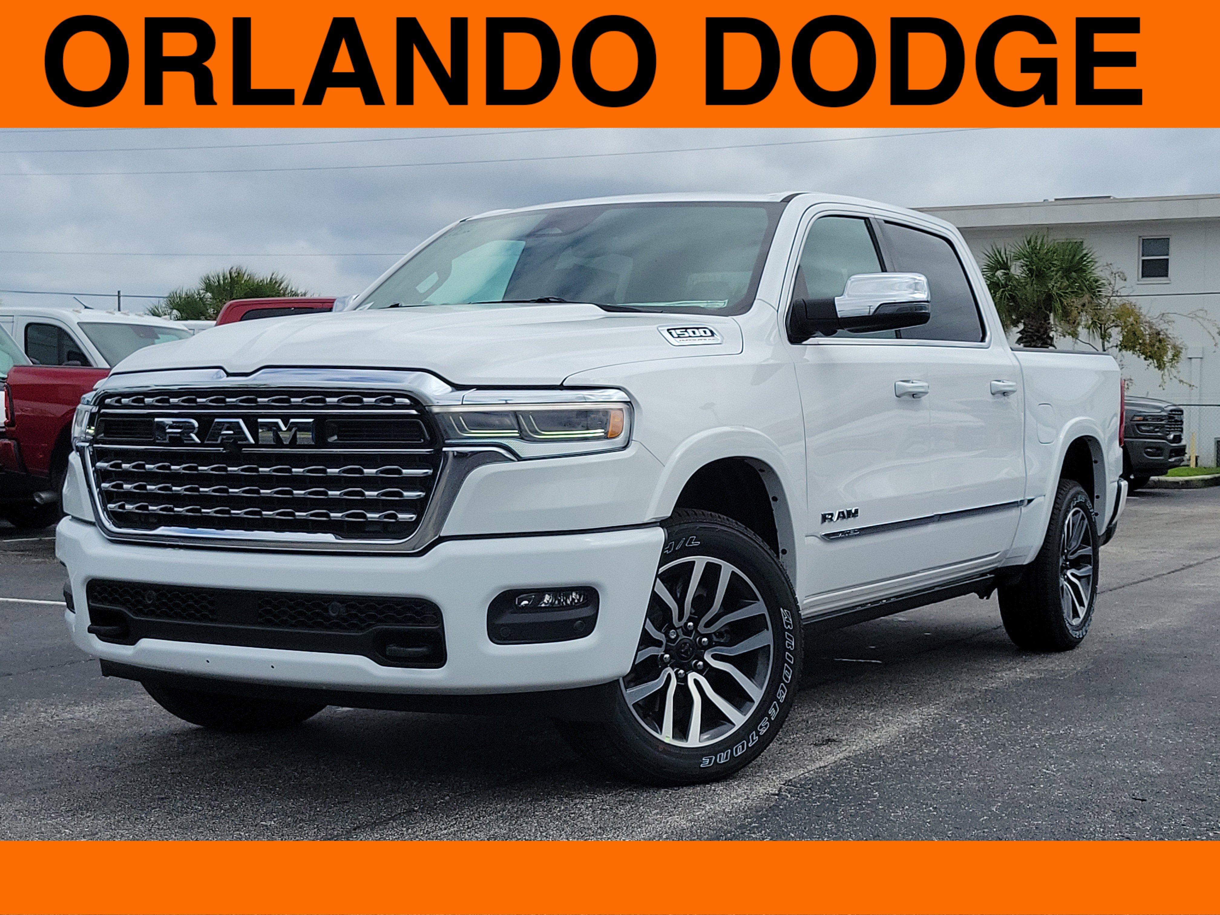 New 2026 RAM 1500 Limited image 1