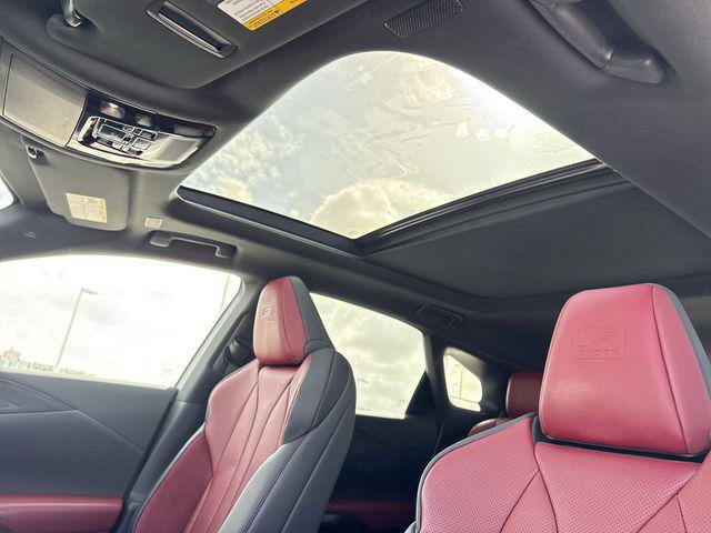 Certified 2025 Lexus RX 500h F Sport w/ Convenience Package image 22