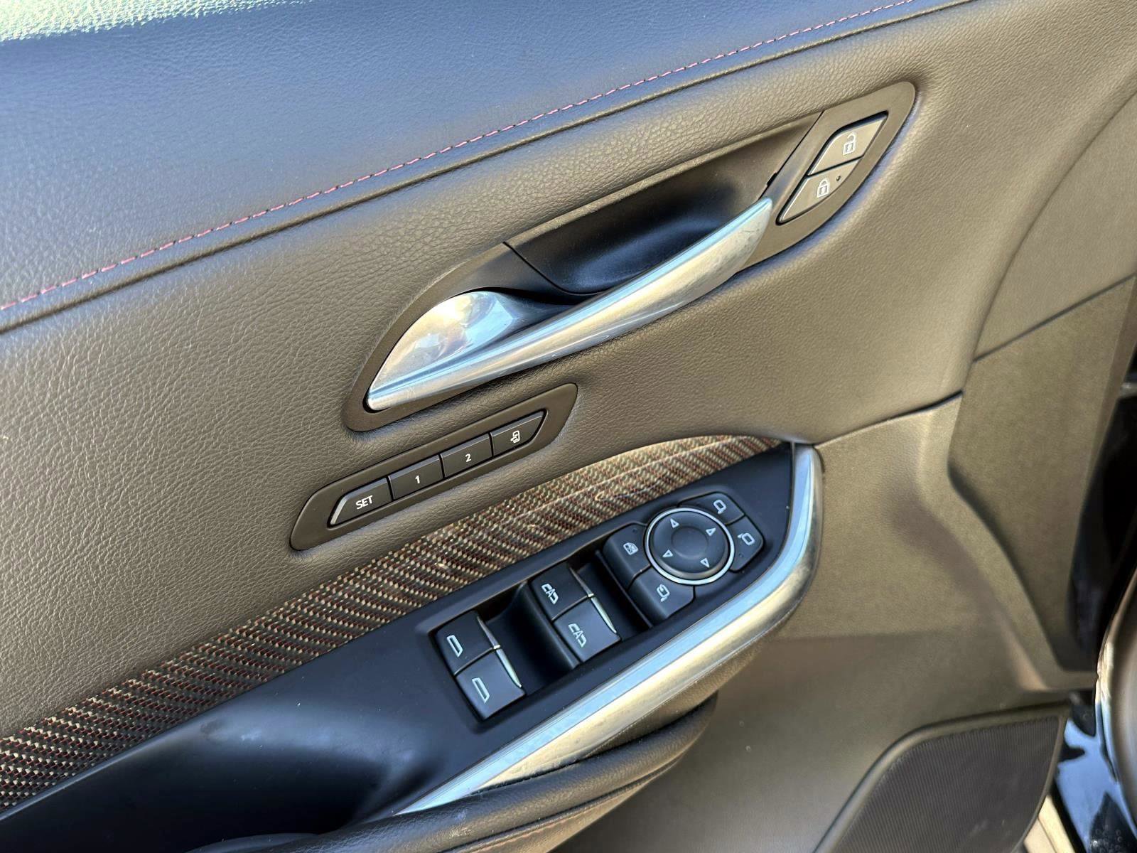 Used 2019 Cadillac XT4 Sport w/ Cold Weather Package image 16