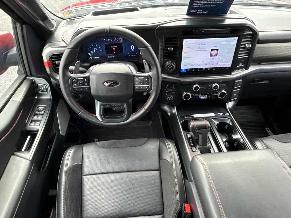 Certified 2025 Ford F150 Raptor image 23
