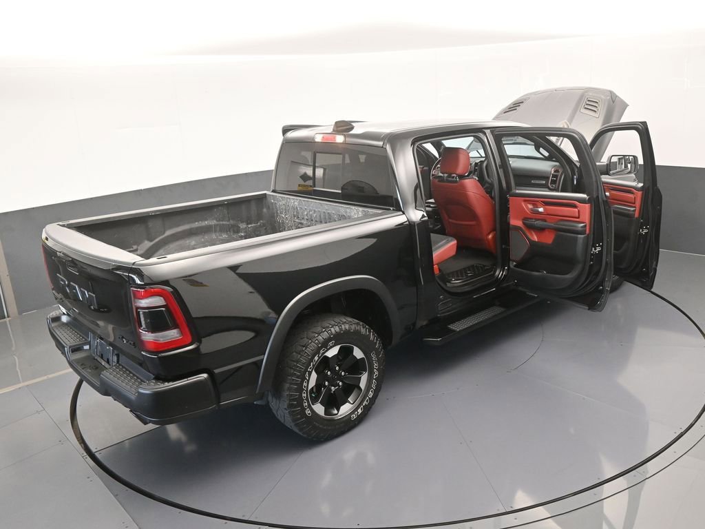 Used 2023 RAM 1500 Rebel w/ Rebel Level 2 Equipment Group image 71