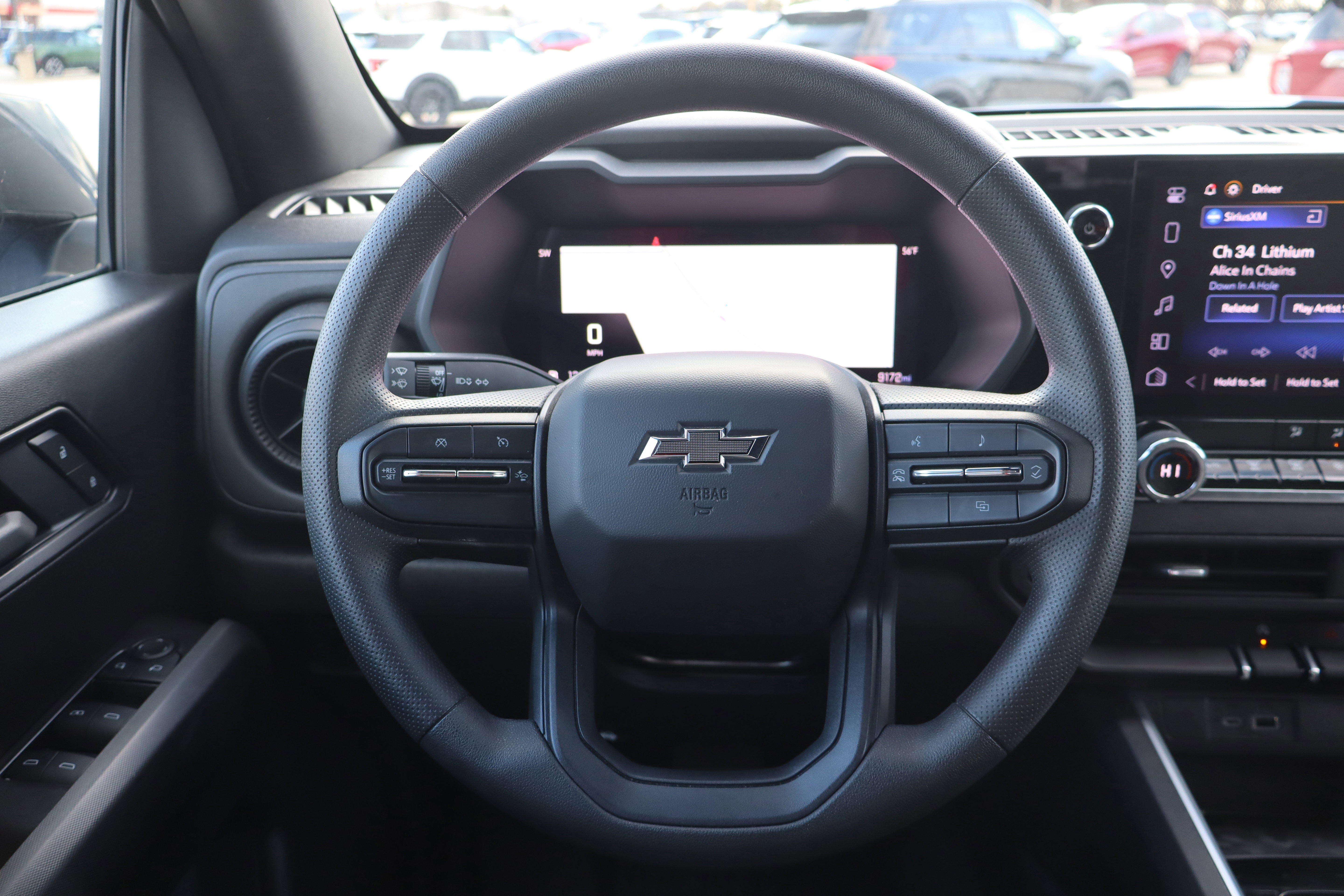 Used 2025 Chevrolet Colorado Trail Boss image 15