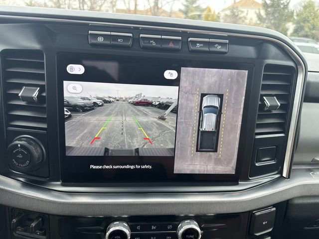 Used 2024 Ford F350 Platinum w/ FX4 Off-Road Package image 30