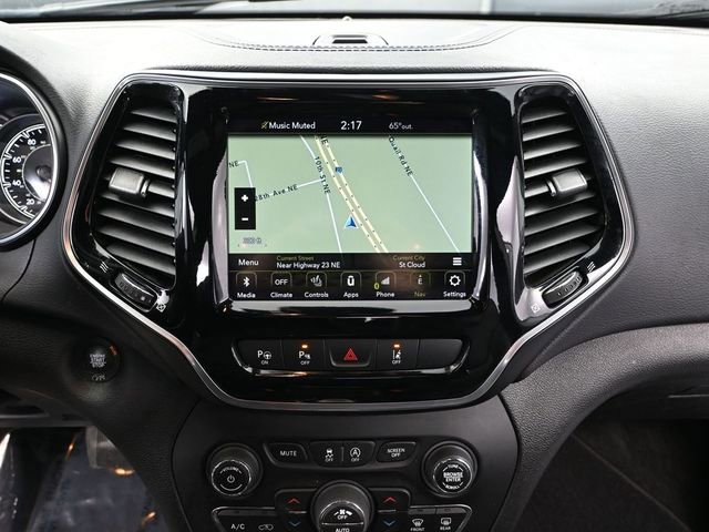 Used 2020 Jeep Cherokee High Altitude AWD/4WD image 33
