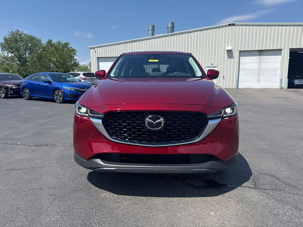 Used 2023 MAZDA CX-5 AWD 2.5 S image 2