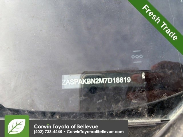 Used 2021 Alfa Romeo Stelvio Ti w/ Nero Edizione AWD/4WD image 11