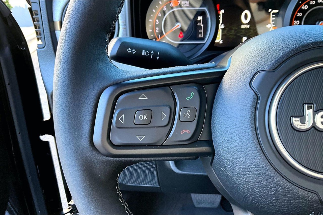 New 2027 Jeep Wrangler Unlimited Sport AWD/4WD image 26