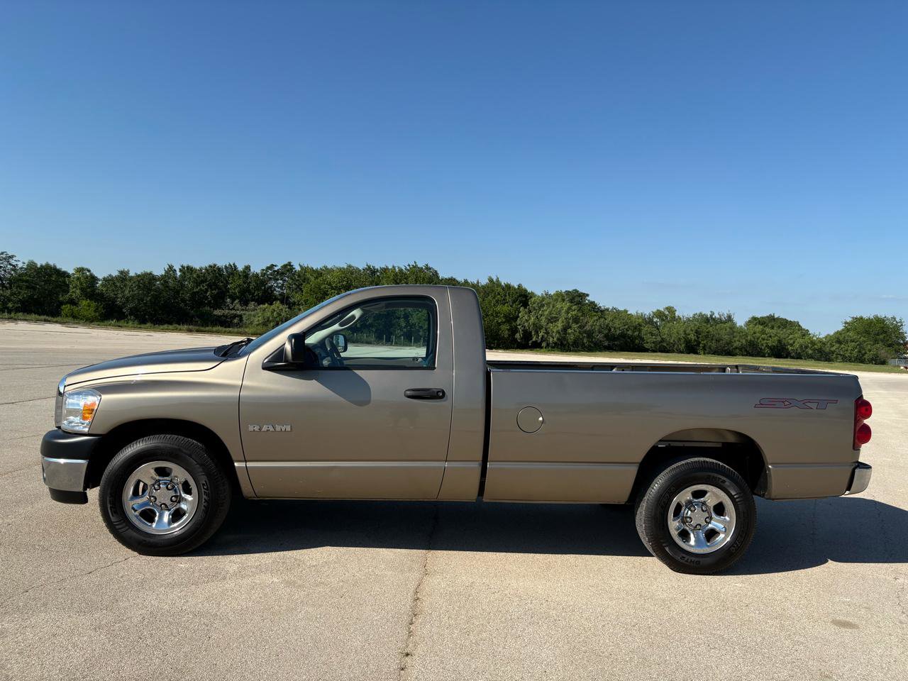 Used 2008 Dodge Ram 1500 Truck ST RWD image 35