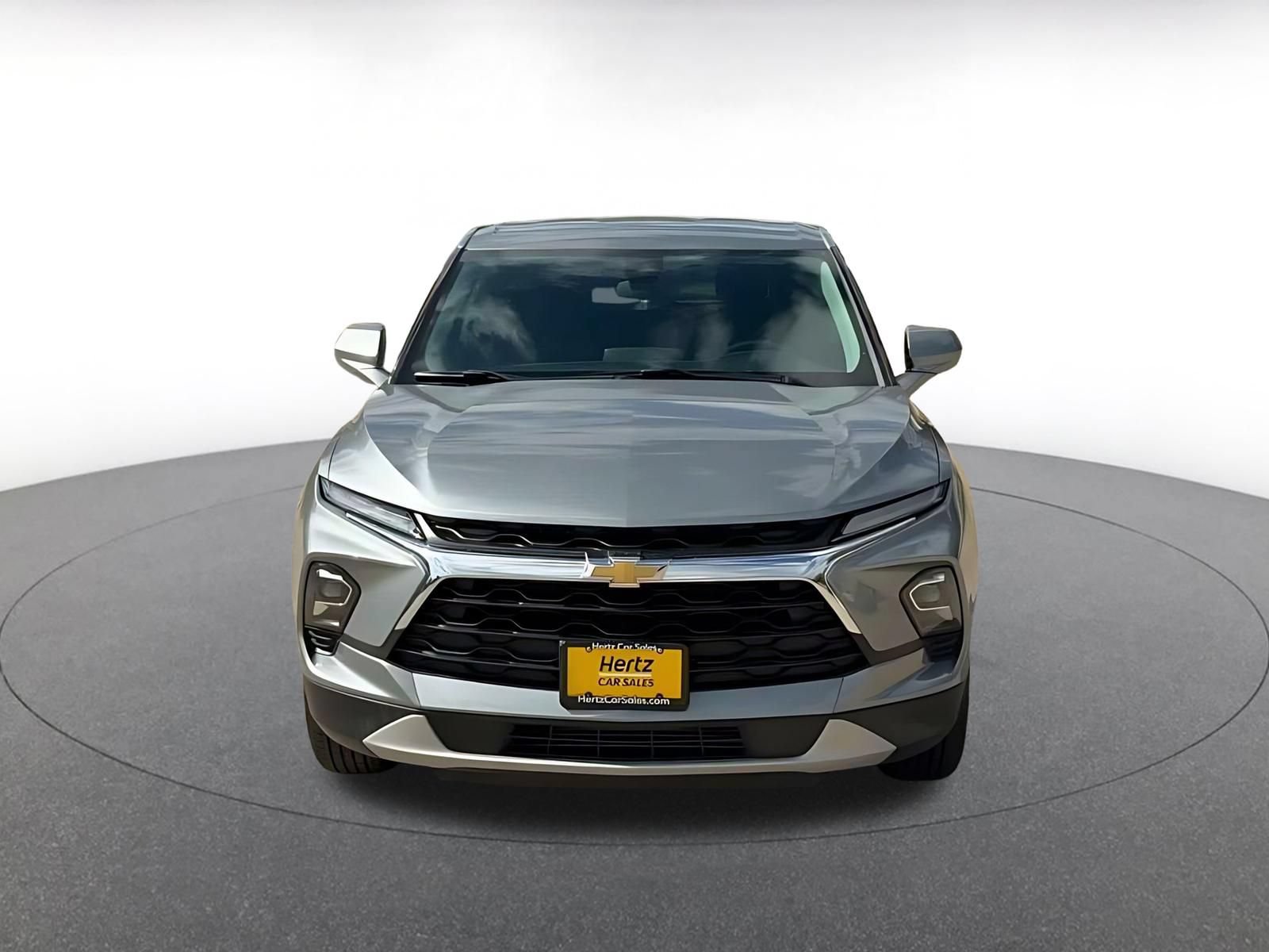 Used 2026 Chevrolet Blazer LT AWD/4WD image 4