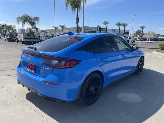 Used 2024 Honda Civic Sport image 8