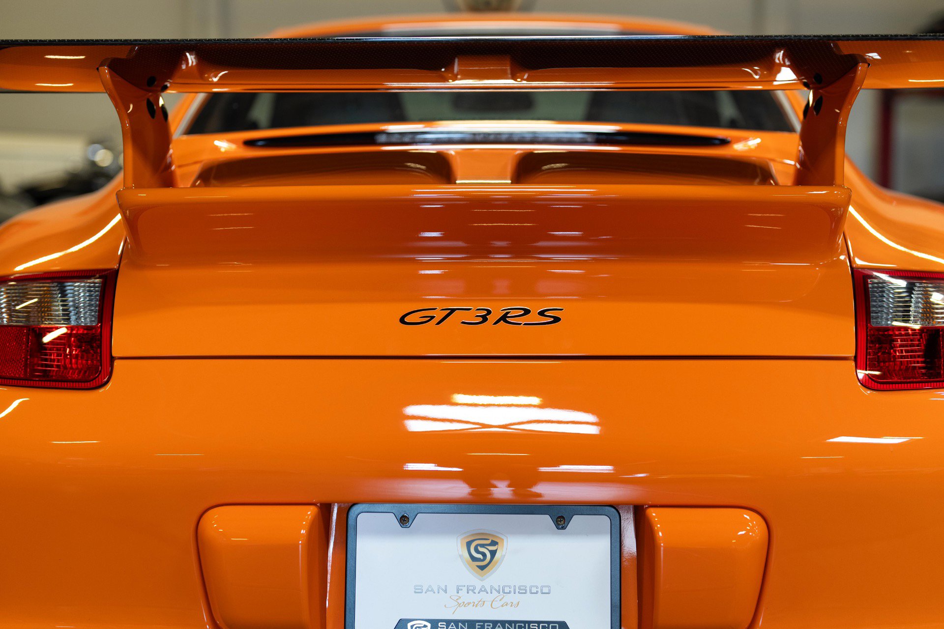 Used 2007 Porsche 911 GT3 RS RWD image 31