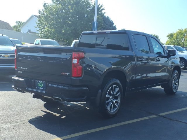 Certified 2022 Chevrolet Silverado 1500 RST w/ RST All Star Premium Package AWD/4WD image 5