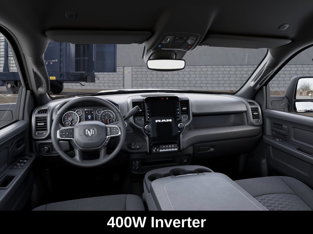 New 2026 RAM 4500 Tradesman AWD/4WD image 16