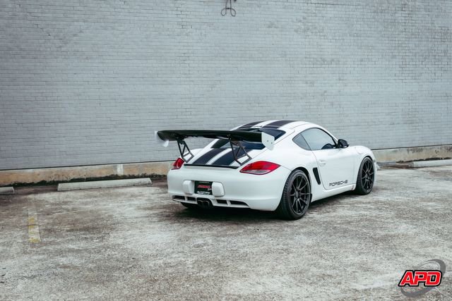 Used 2009 Porsche Cayman RWD image 32