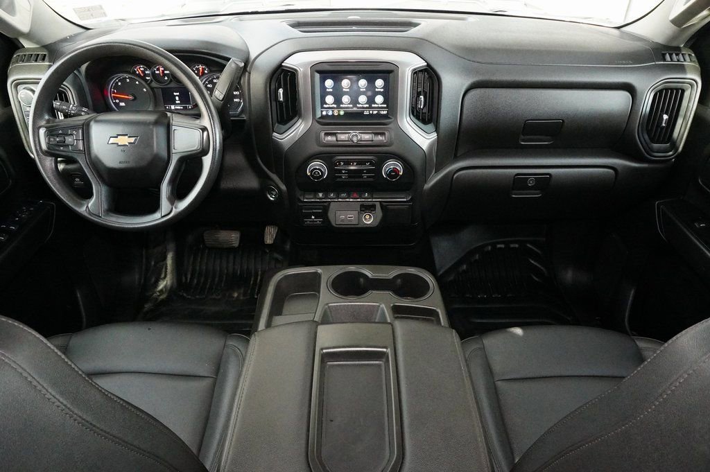 Used 2024 Chevrolet Silverado 3500 W/T image 20