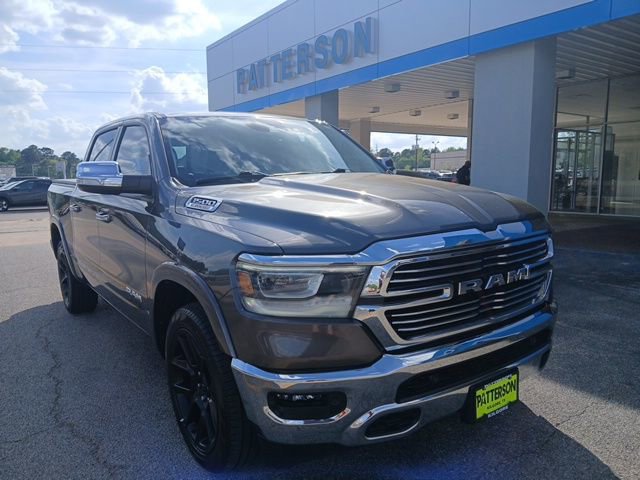 Used 2022 RAM 1500 Laramie video 1