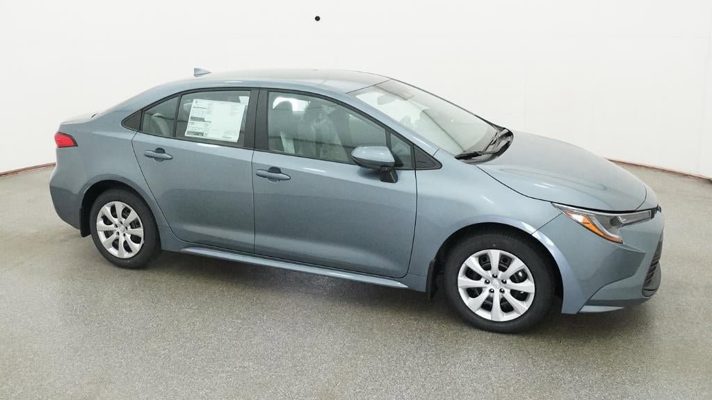 New 2026 Toyota Corolla LE FWD image 12