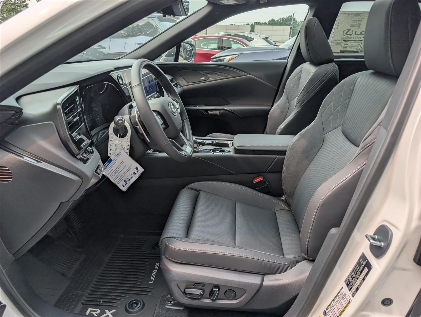 New 2026 Lexus RX 350 AWD image 13